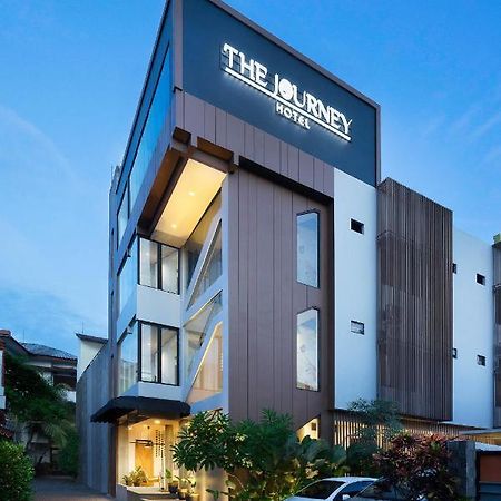 The Journey Hotel Yogyakarta Dış mekan fotoğraf