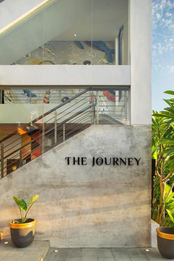 The Journey Hotel Yogyakarta Dış mekan fotoğraf
