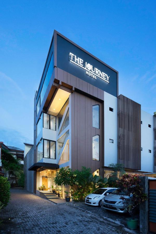 The Journey Hotel Yogyakarta Dış mekan fotoğraf