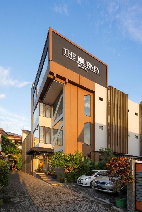 The Journey Hotel Yogyakarta Dış mekan fotoğraf